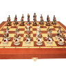 Шахматы Бородино (фигуры полистоун, 50х50 см доска)