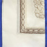 Скатерть "Праздничная" прямоугольная с кружевной вышивкой арт. 11ст-399, 230х150