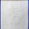 Скатерть прямоугольная серая с серым кружевом арт. 1С-968, 230х150