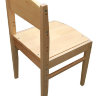 Детская мебель Хохлома - растущий стул детский "Кроха" арт. 79600000000