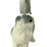 Скульптура персидский кот Патрисия Императорский фарфоровый завод